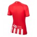 Atletico Madrid Replica Home Shirt Ladies 2023-24 Short Sleeve